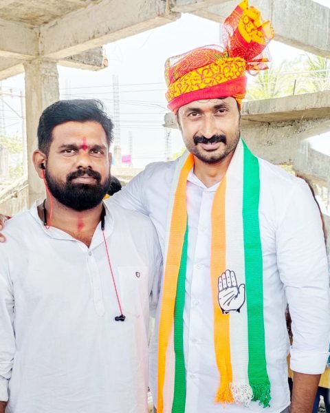 Pathanaboina Santhosh Kumar (38)