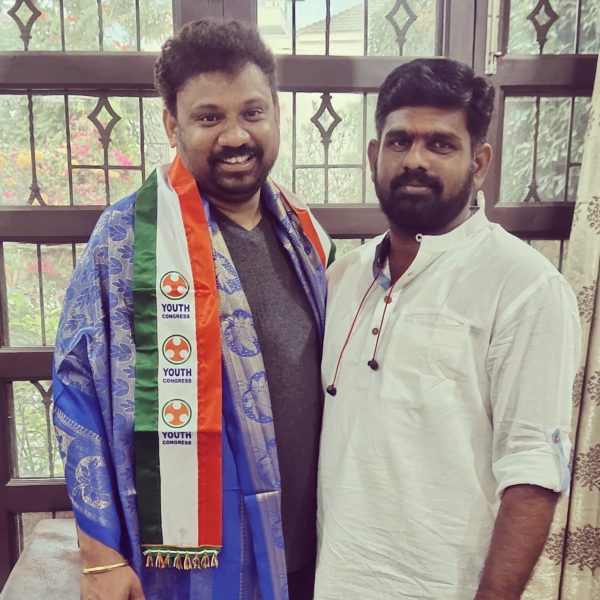 Pathanaboina Santhosh Kumar (41)