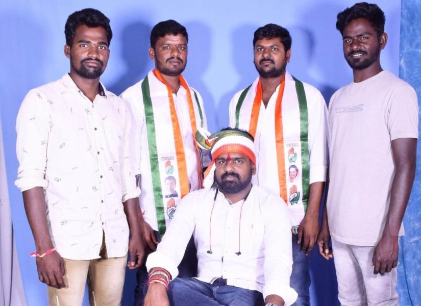 Pathanaboina Santhosh Kumar (42)