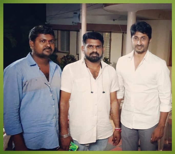 Pathanaboina Santhosh Kumar (46)