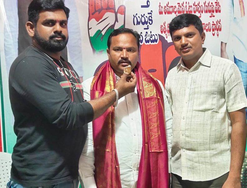 Pathanaboina Santhosh Kumar (48)