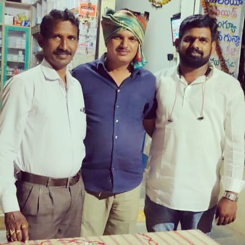 Pathanaboina Santhosh Kumar (49)