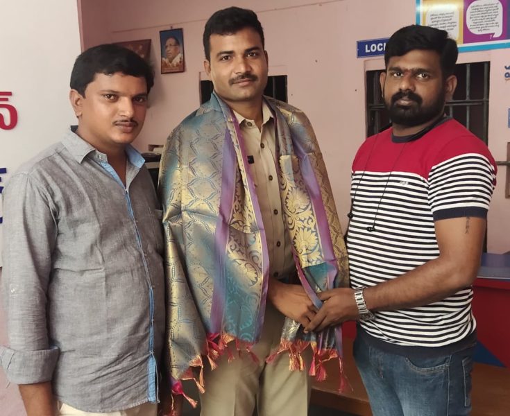 Pathanaboina Santhosh Kumar (54)