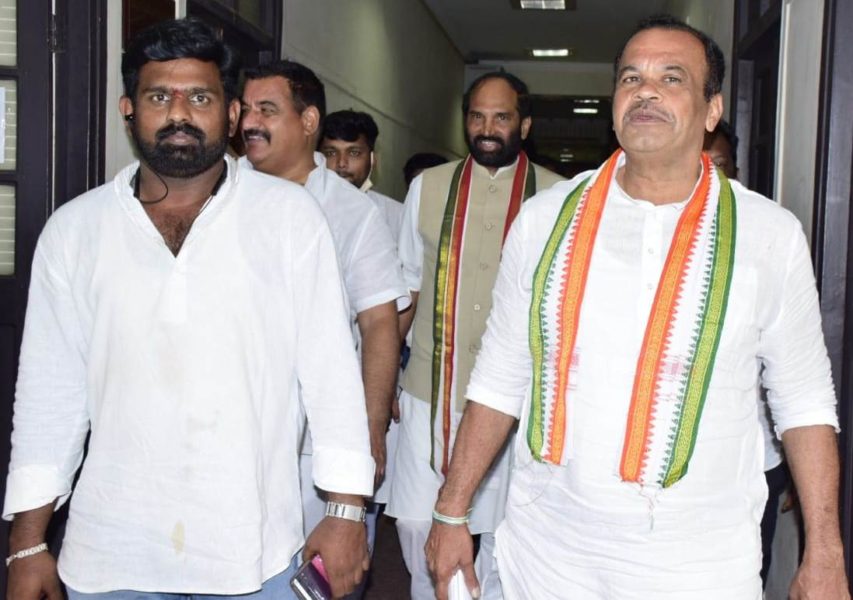 Pathanaboina Santhosh Kumar (56)