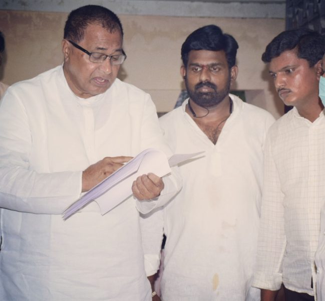 Pathanaboina Santhosh Kumar (57)