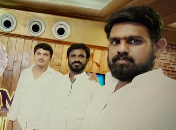 Pathanaboina Santhosh Kumar (59)