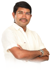 Dr. Dharavath Srinivas Naik | the Leaders Page