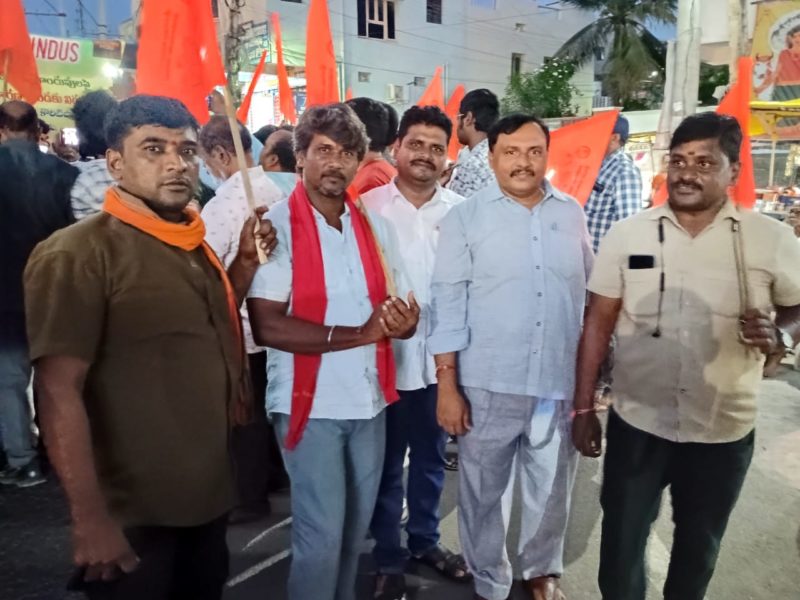 Mothe Venkata Seshagiri Rao