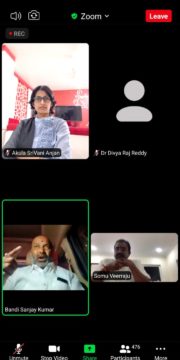 Bijnapally Bhimaraju Venu (BBR VENU) (2)