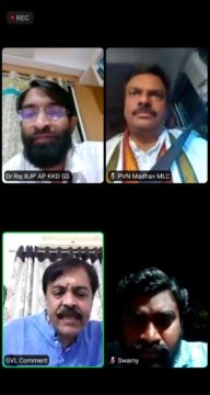 Bijnapally Bhimaraju Venu (BBR VENU) (5)