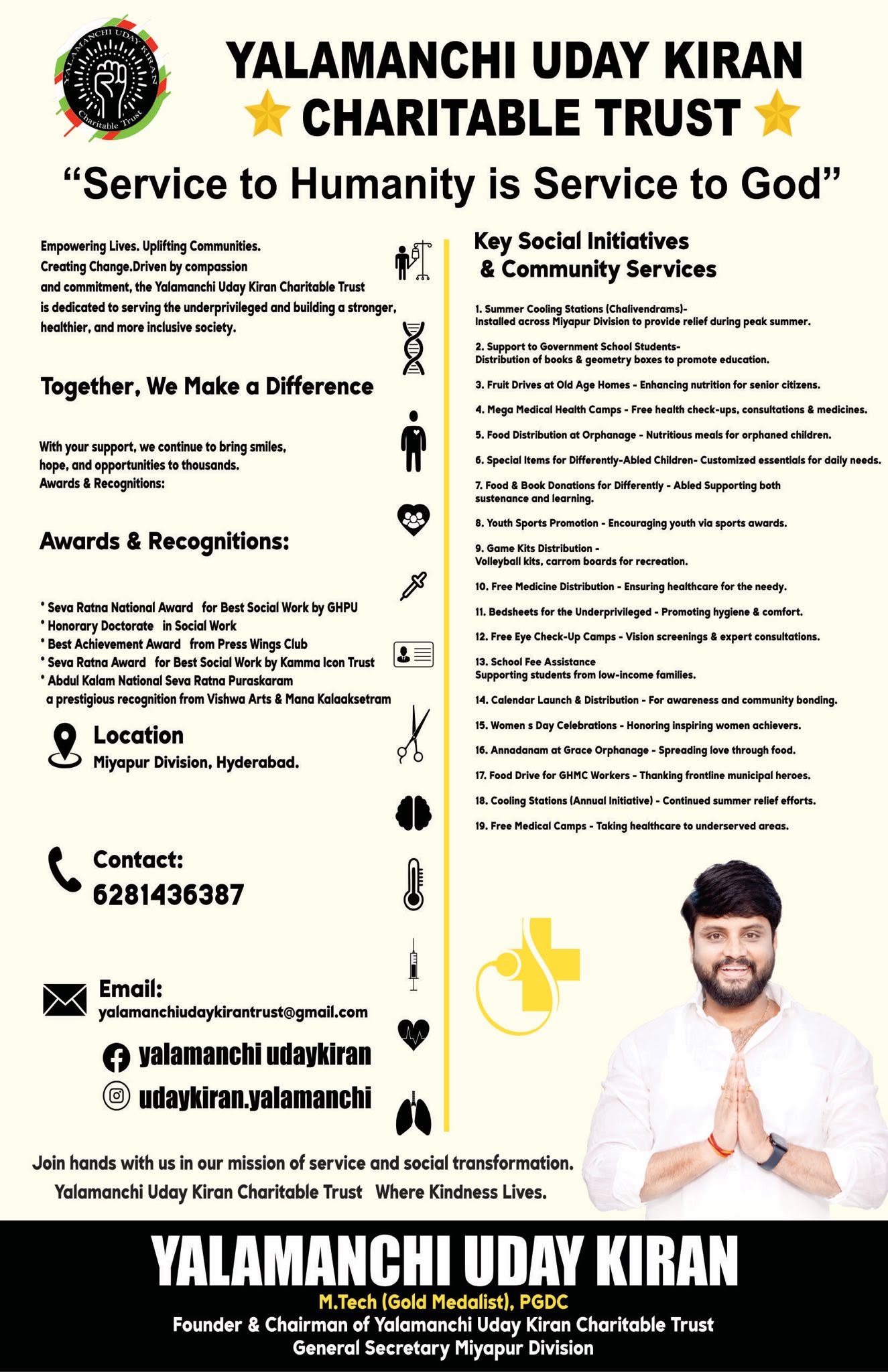 Yalamanchi Uday Kiran (48)