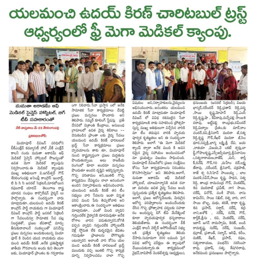 Yalamanchi Uday Kiran (53)