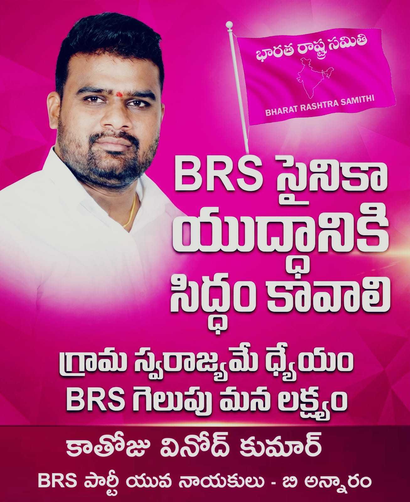 Kathoju Vinod Kumar (21)