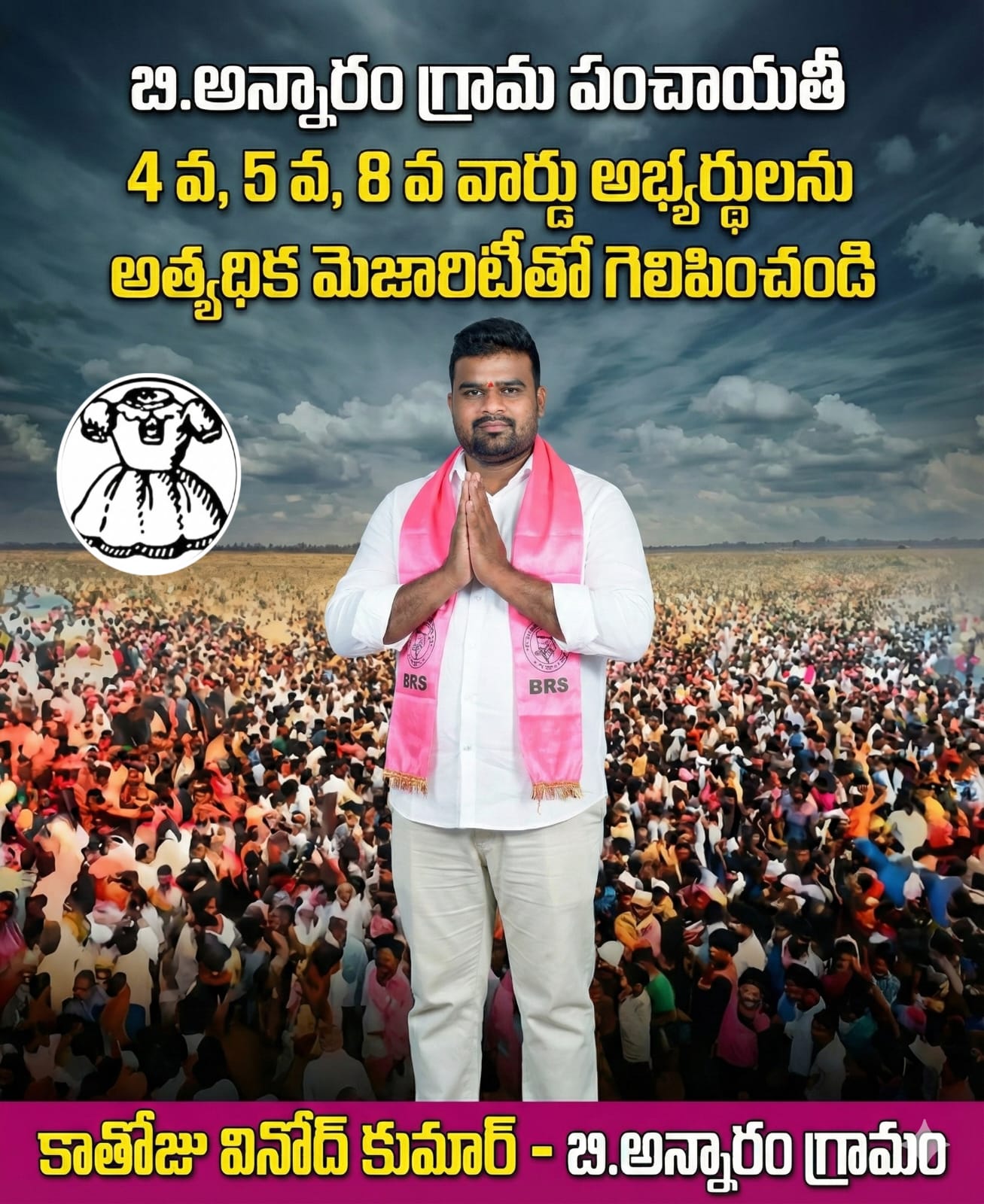 Kathoju Vinod Kumar (33)