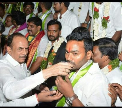 Bandari Srinivas Goud (27)