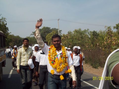 Bandari Srinivas Goud (43)