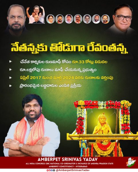 Amberpet Srinivas Yadav (1)