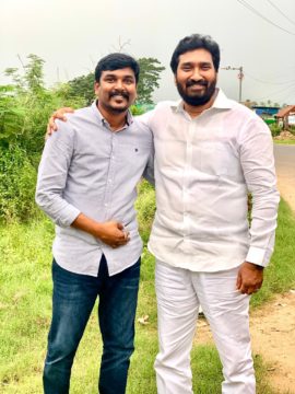 Chandaka Rama Krishna (1)