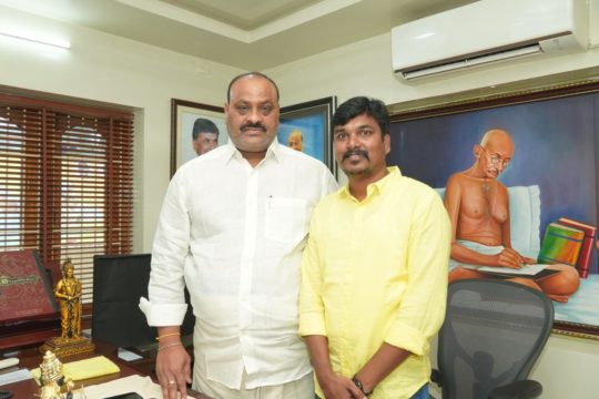 Chandaka Rama Krishna (5)