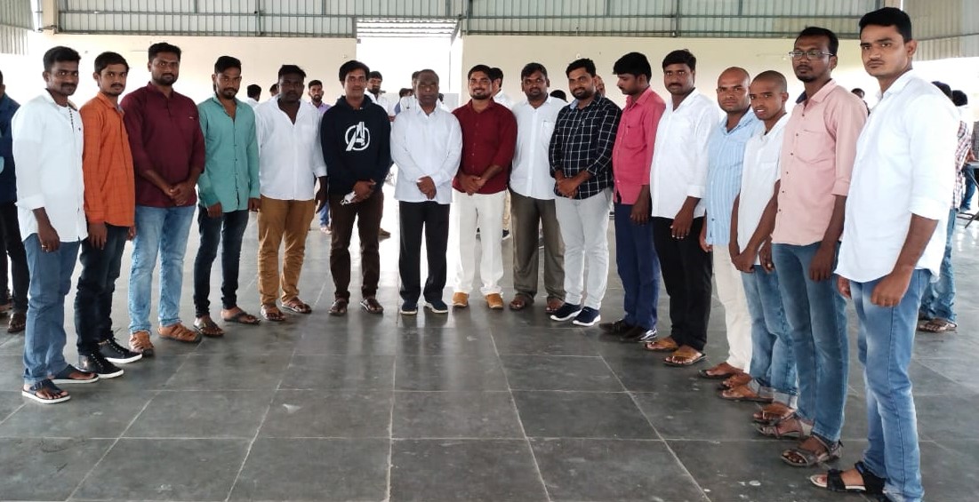 Banoth Narender Naik (29)