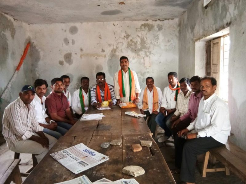 Banoth Narender Naik (33)