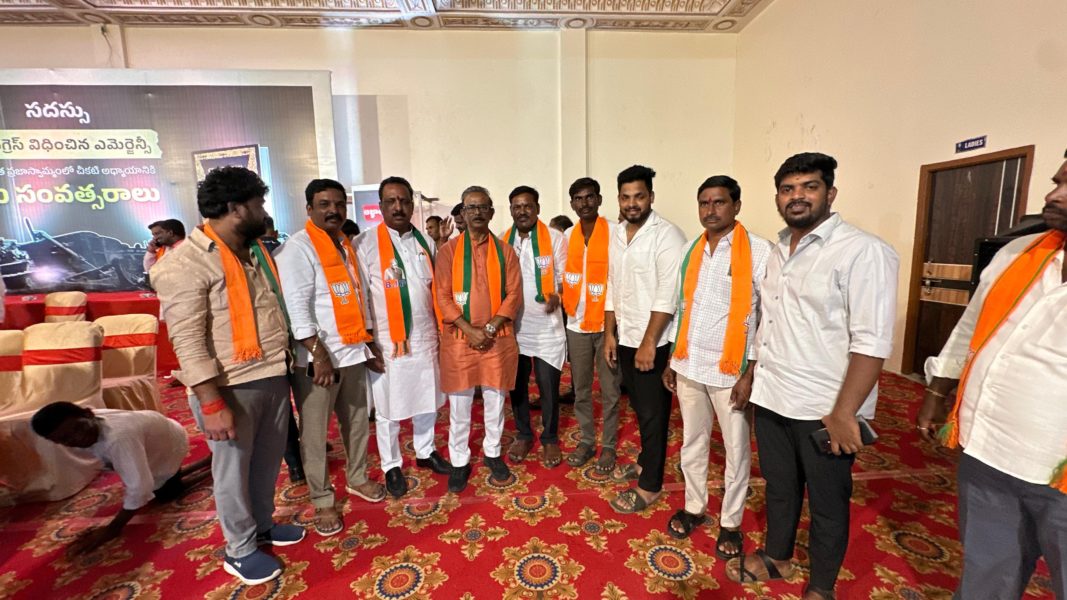 Keshapally Venkatram Reddy (42)