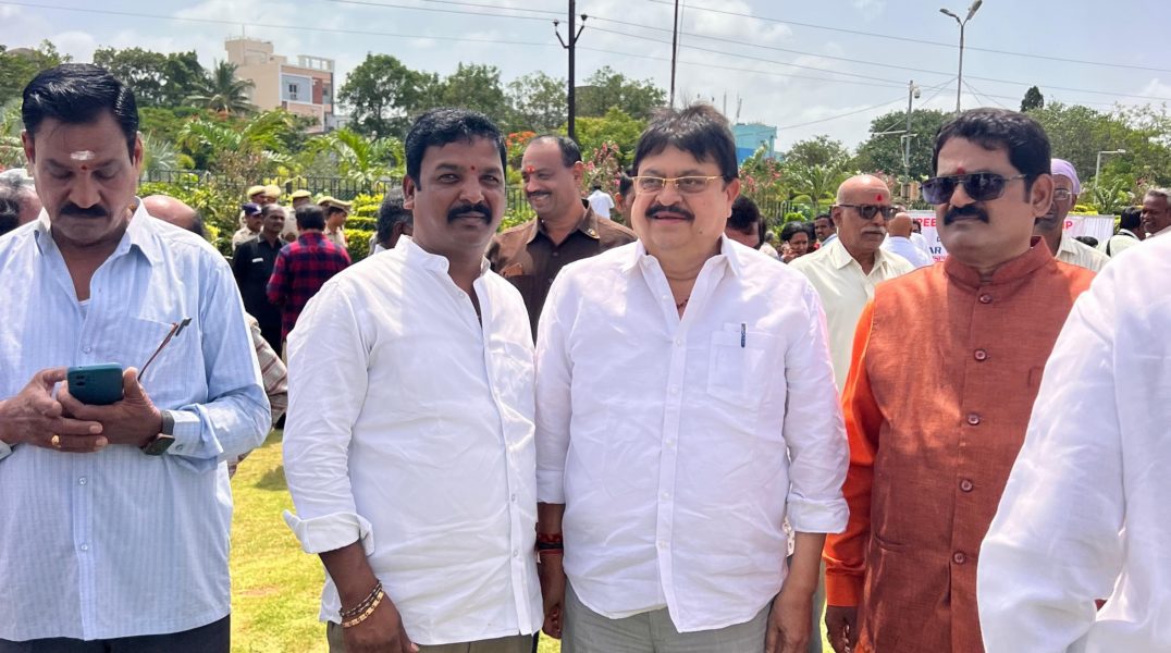 Keshapally Venkatram Reddy (43)