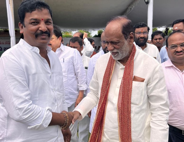 Keshapally Venkatram Reddy (44)