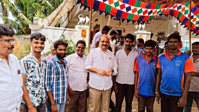 Kodamanchili Mahesh (37)