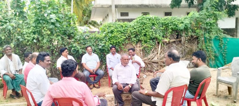 Kodamanchili Mahesh (62)