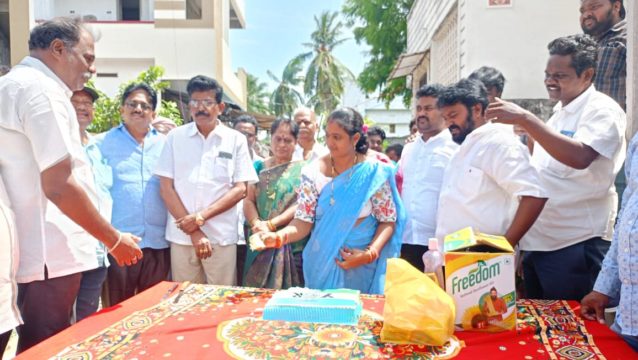 Kodamanchili Mahesh (73)