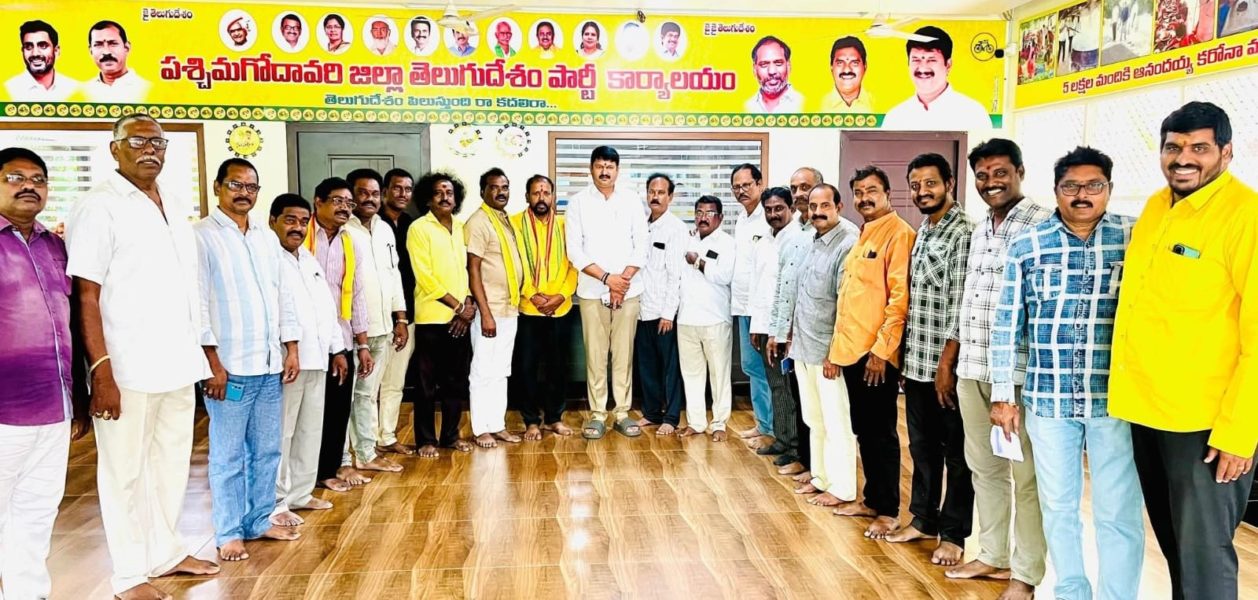 Kolla Nagababu (TDP Pandu)