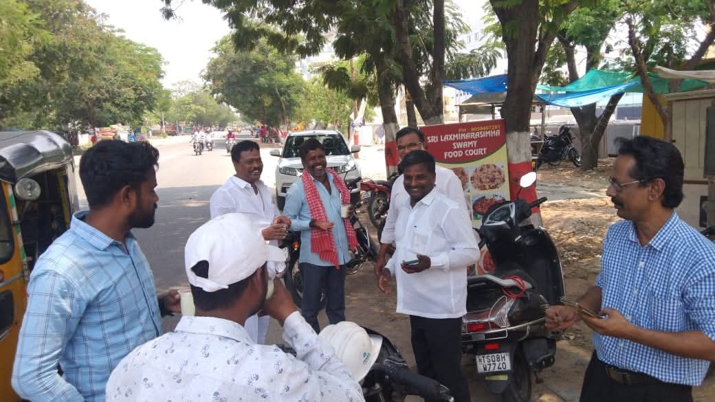 Konda Sujatha Jangareddy (35)