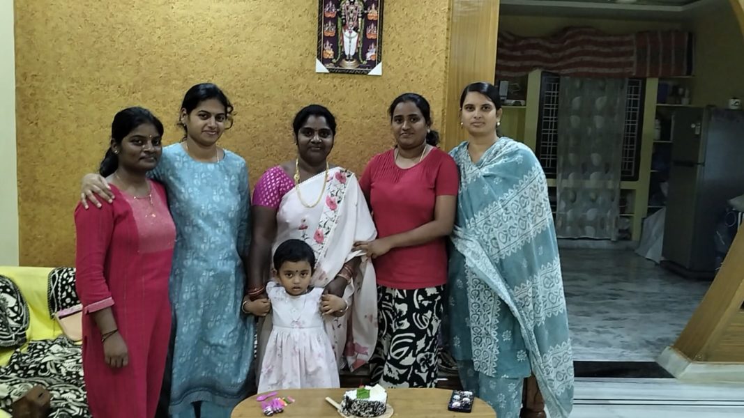 Konda Sujatha Jangareddy (43)