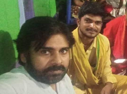 Kuruba Purushotham | Guntakal Mandal President | Janasena | the Leaders Page