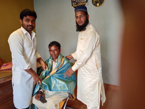 Mohammad Shaheed (45)