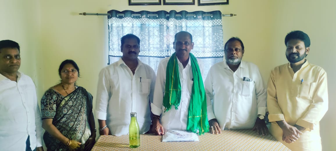 Mr. Vasamsetti Markandeya