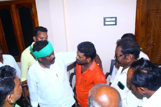 Sadam Narasimharao Yadav (29)