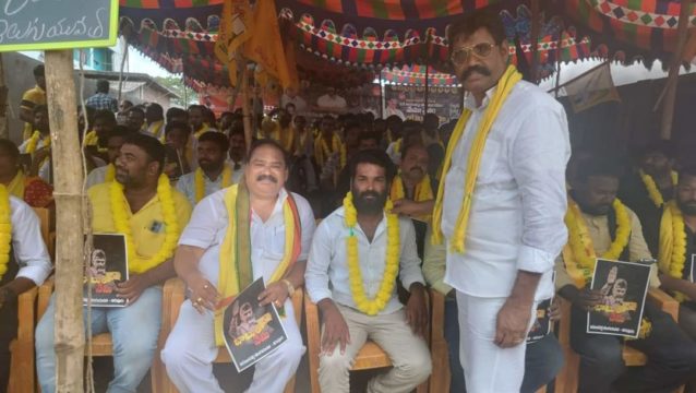 Sadam Narasimharao Yadav (39)