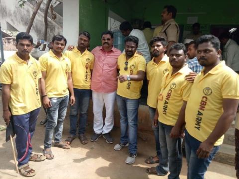 Sadam Narasimharao Yadav (40)