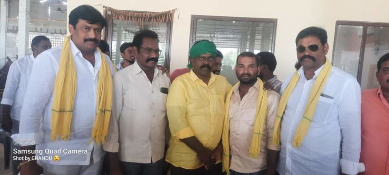 Sadam Narasimharao Yadav (43)