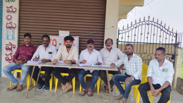 Sadam Narasimharao Yadav (51)