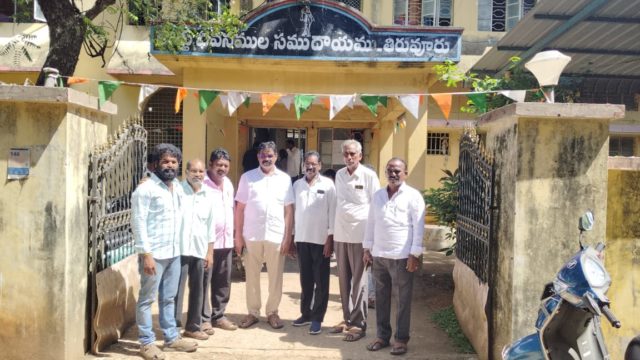 Sadam Narasimharao Yadav (53)