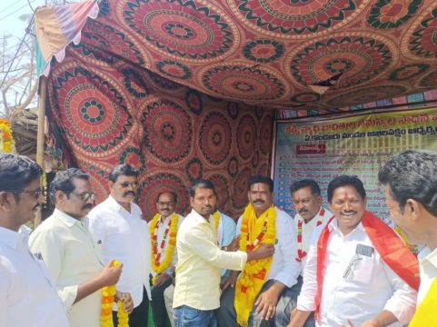 Sadam Narasimharao Yadav (56)