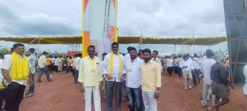 Sadam Narasimharao Yadav (59)