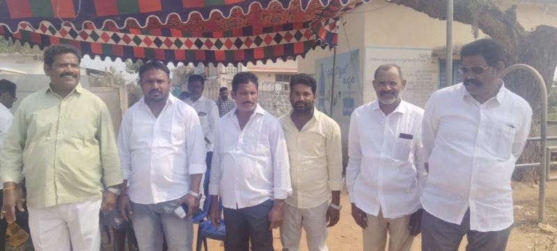 Sadam Narasimharao Yadav (61)