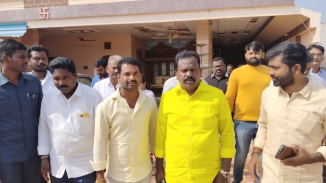 Sadam Narasimharao Yadav (67)