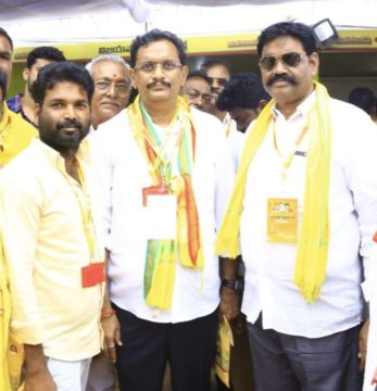 Sadam Narasimharao Yadav (74)