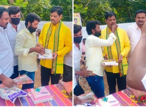 Sadam Narasimharao Yadav (78)