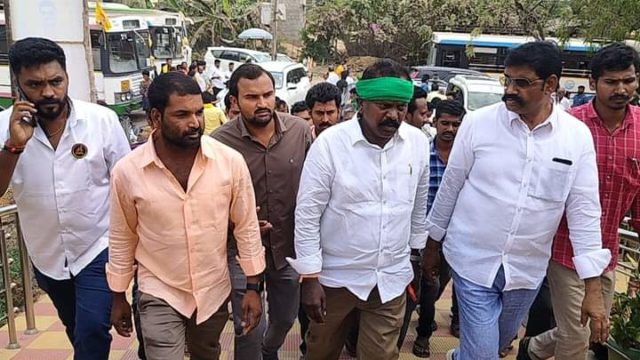 Sadam Narasimharao Yadav (79)